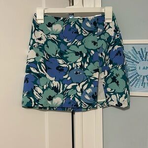 Women’s mini skirt